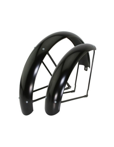 24x4.0 Fat Bike Classic Standard Fender Set B-2...